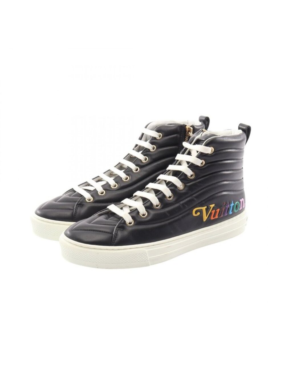 Louis Vuitton Sneakers Stellar Line Leather